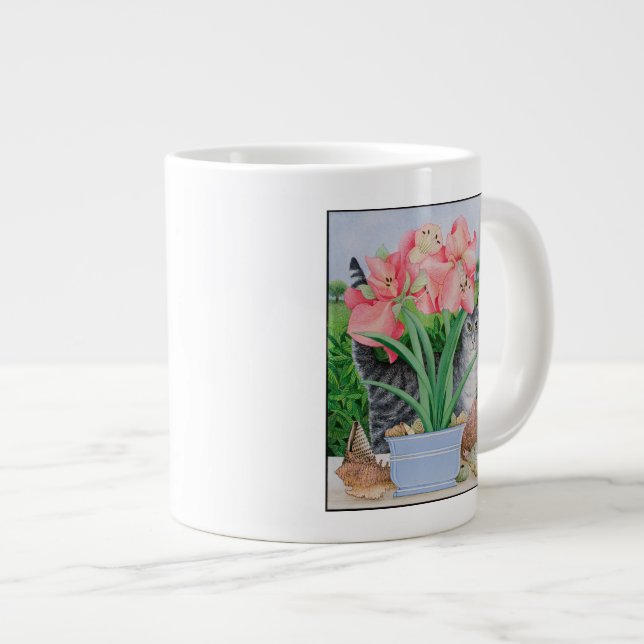 Taza De Café Grande Posibilidades de exploración 2011 (Derecha)