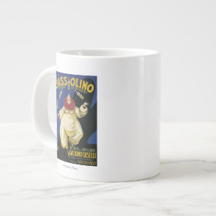 Taza De Café Grande Postre de Sassolino Liquore DA promocional