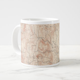 Taza De Café Grande Pradera, Massachusetts