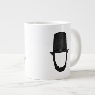 TAZA DE CAFÉ GRANDE PRESIDENTE DE MUG VOTADO