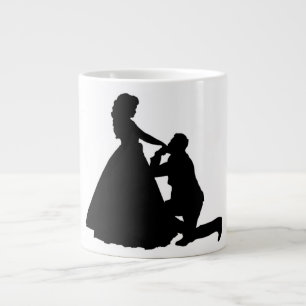 TAZA DE CAFÉ GRANDE PROPUESTA