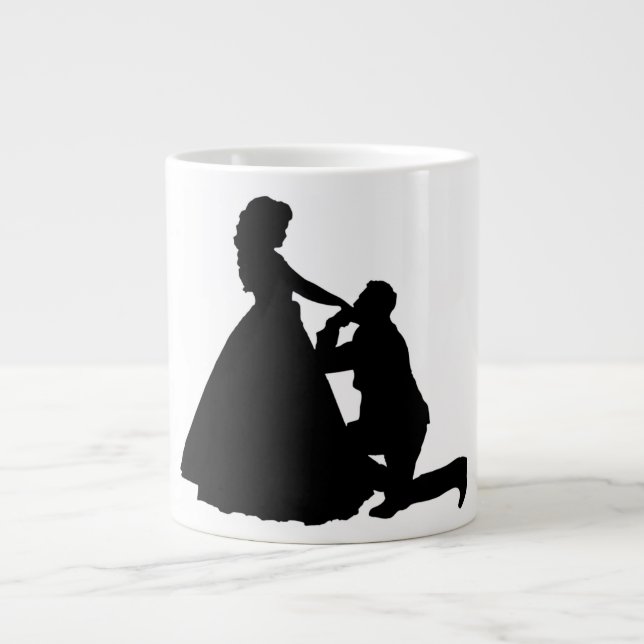 TAZA DE CAFÉ GRANDE PROPUESTA (Frente)