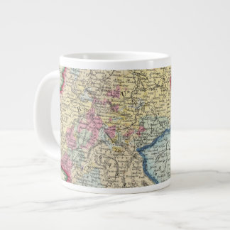 Taza De Café Grande Prusia Y Los Estados Alemanes