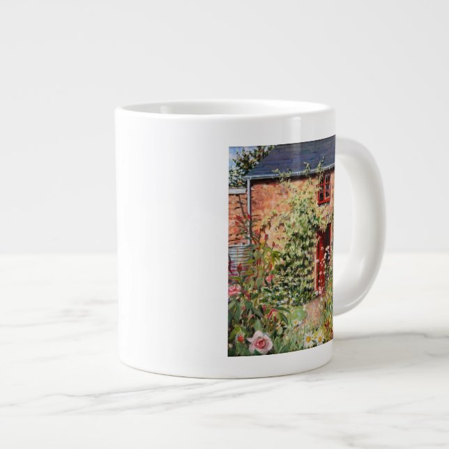 Taza De Café Grande Puerta 2009 del estudio (Derecha)