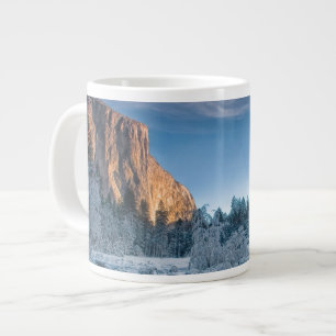 Taza De Café Grande Puertas en Yosemite