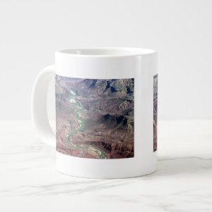Taza De Café Grande Punto del Comanche, Gran Cañón