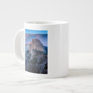 Taza De Café Grande Punto del glaciar