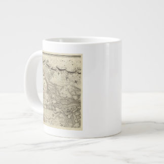 Taza De Café Grande Quebec (Canadá) 2