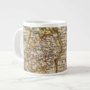 Taza De Café Grande República Federal de Alemania del sur