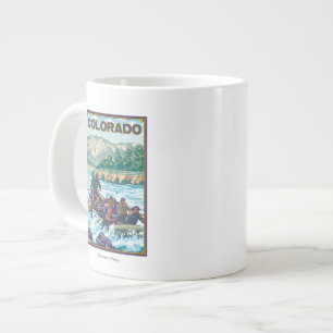 Taza De Café Grande Río RaftingColorado