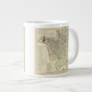 Taza De Café Grande Roma 4