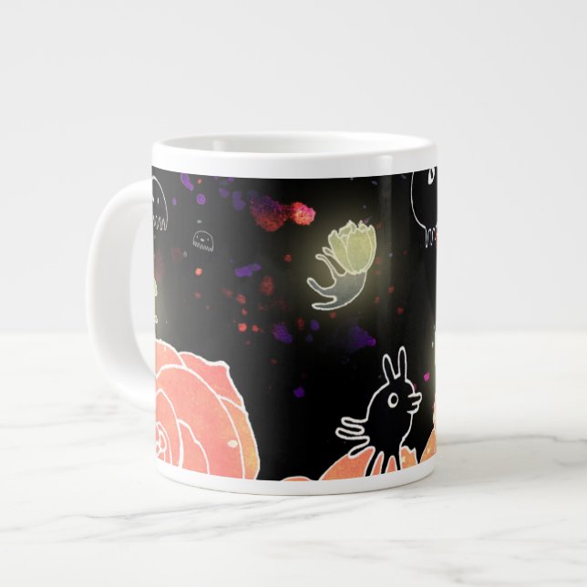 Taza De Café Grande Rosaleda 2014 (Izquierda)