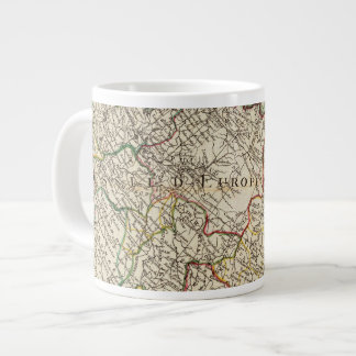 Taza De Café Grande Rusia 18