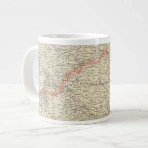 Taza De Café Grande Rusia 7