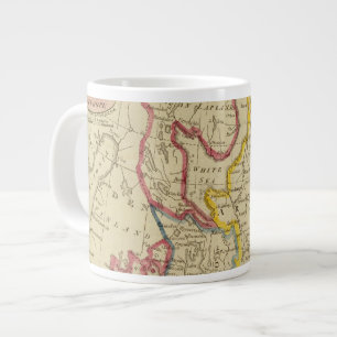 Taza De Café Grande Rusia del Norte en Europa