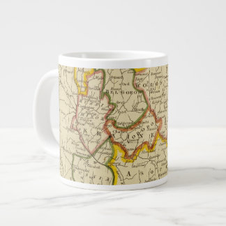 Taza De Café Grande Rusia del Sur en Europa