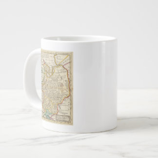 Taza De Café Grande Rusia o Moscú