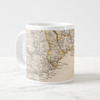 Taza De Café Grande Rusia Oriental