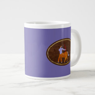 Taza De Café Grande Sagitario 2008
