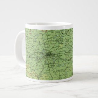 Taza De Café Grande Sección oriental de Alemania