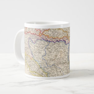 Taza De Café Grande Serbia, Bosnia