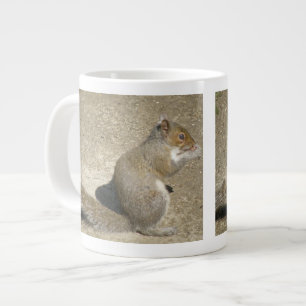 Taza De Café Grande Squirrel Hungry Horatio Mug