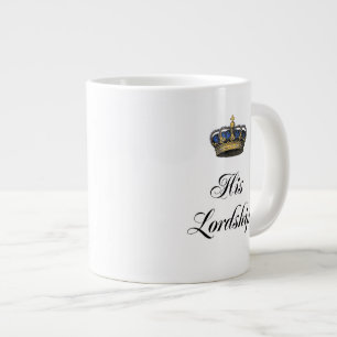Taza De Café Grande Su señoría