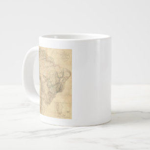 Taza De Café Grande Sudamérica compuesta 4