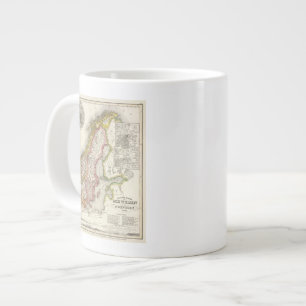 Taza De Café Grande Suecia, Noruega 2 2