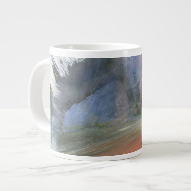 Taza De Café Grande Swish (Izquierda)