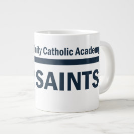 Taza De Café Grande Taza: Santos del TCA