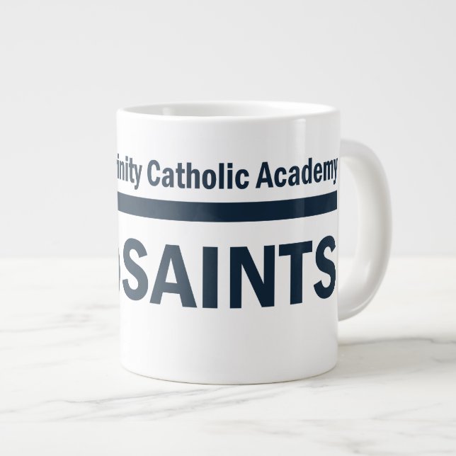 Taza De Café Grande Taza: Santos del TCA (Derecha)