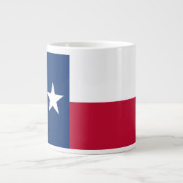 Taza De Café Grande Texas