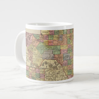 Taza De Café Grande Texas 13