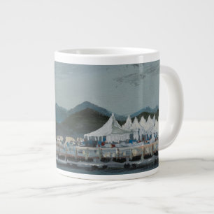 Taza De Café Grande Tiendas 2014 del festival de cine de Cannes
