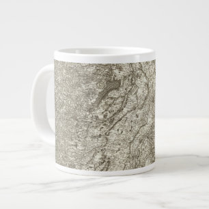 Taza De Café Grande Toulouse