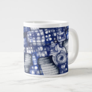 Taza De Café Grande Tráfico
