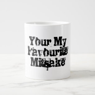 Taza De Café Grande Tu Mitsake favorito