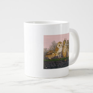 Taza De Café Grande Tu-pizca Tu-whooing