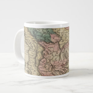 Taza De Café Grande Turquía en Europa 2