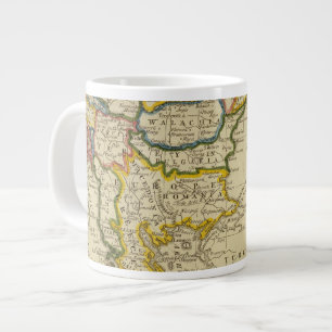Taza De Café Grande Turquía, Hungría