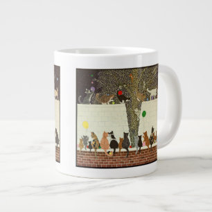 Taza De Café Grande Una exhibición mágica 2012