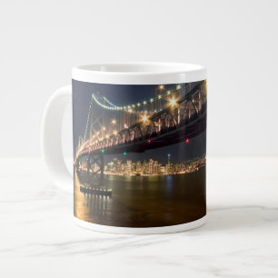 Taza De Café Grande Una visión desde la isla del tesoro