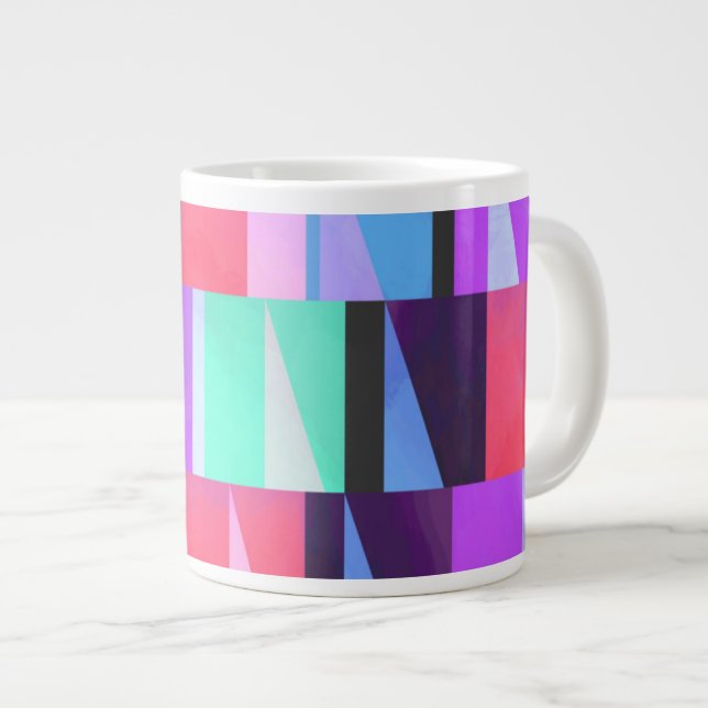 Taza De Café Grande Vela 2 (Derecha)