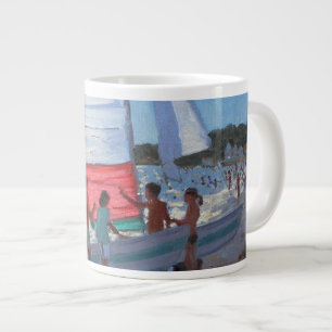 Taza De Café Grande Velero Palais Sur Mer 2008