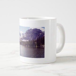 Taza De Café Grande ¡Viajes felices en lugares altos!!