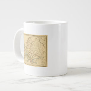 Taza De Café Grande Vieja Europa