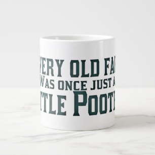 Taza De Café Grande Viejo Fart - poco Pooter