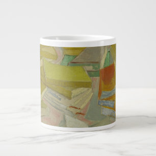 Taza De Café Grande Vincent van Gogh - Montones de novelas francesas