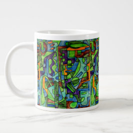 Taza De Café Grande w`zzzzzcx`90.1